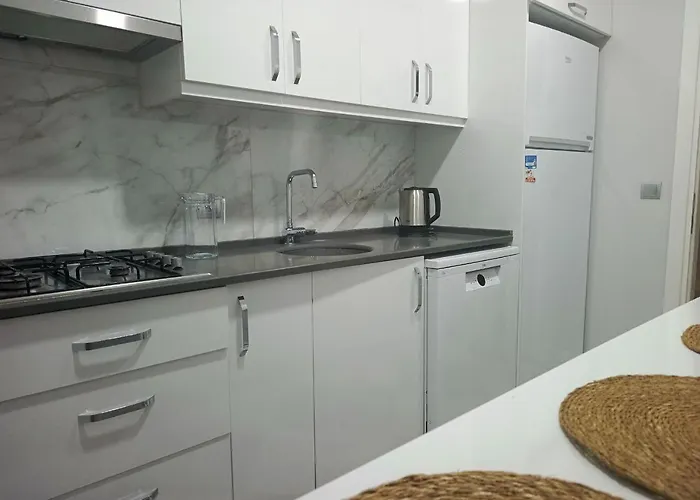 Apartament Big Fethiye